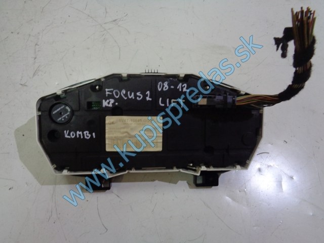 tachometer na ford focus 2 lift, 1,8tdci, 8V4T-10849-GG